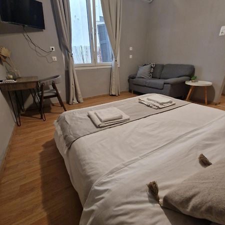 Closer "Egnatia Apartment 4" 塞萨洛尼基 外观 照片
