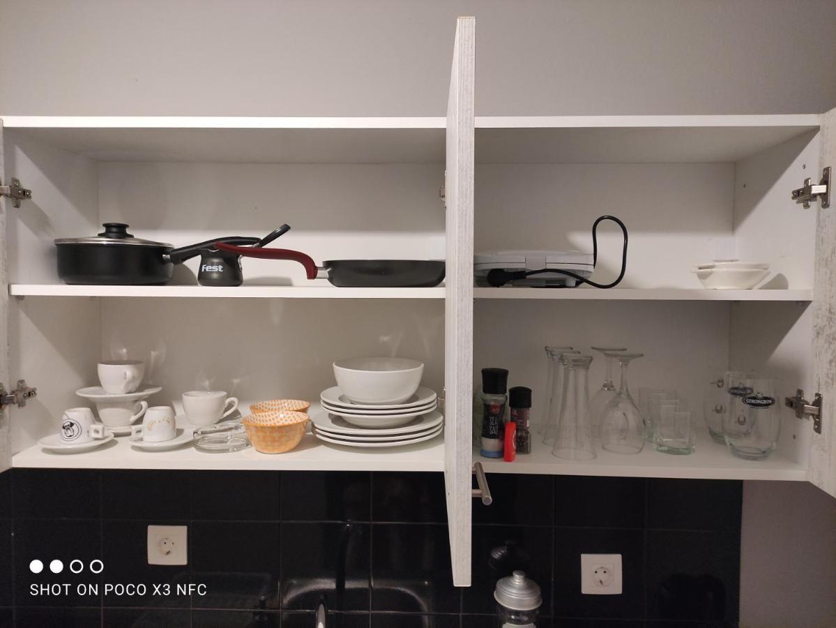 Closer "Egnatia Apartment 4" 塞萨洛尼基 外观 照片
