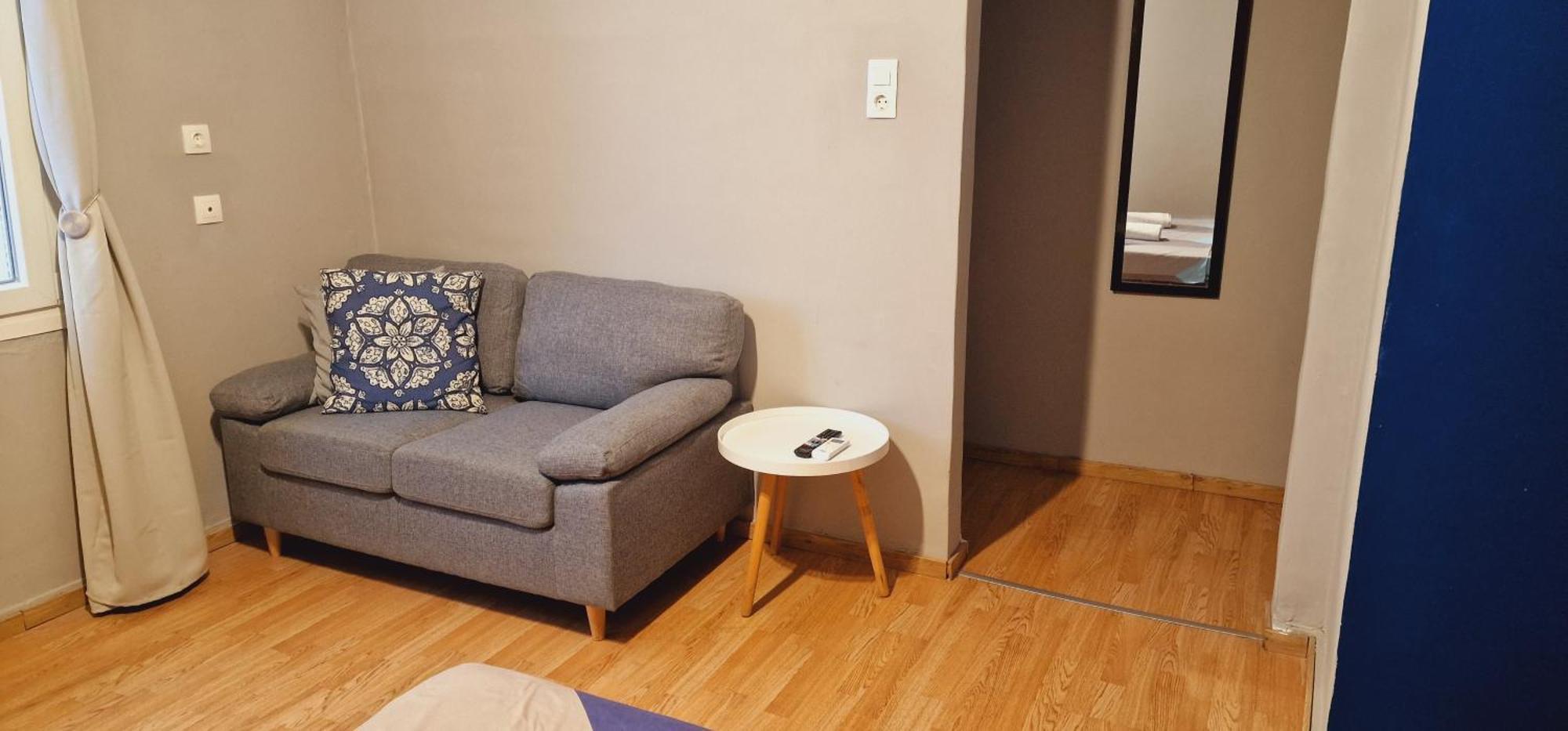 Closer "Egnatia Apartment 4" 塞萨洛尼基 外观 照片