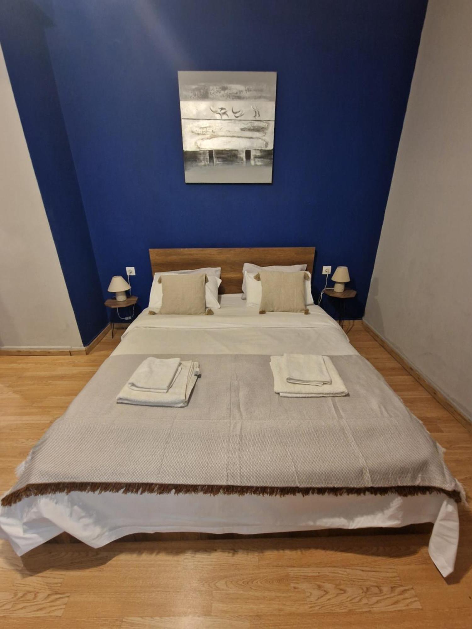Closer "Egnatia Apartment 4" 塞萨洛尼基 外观 照片