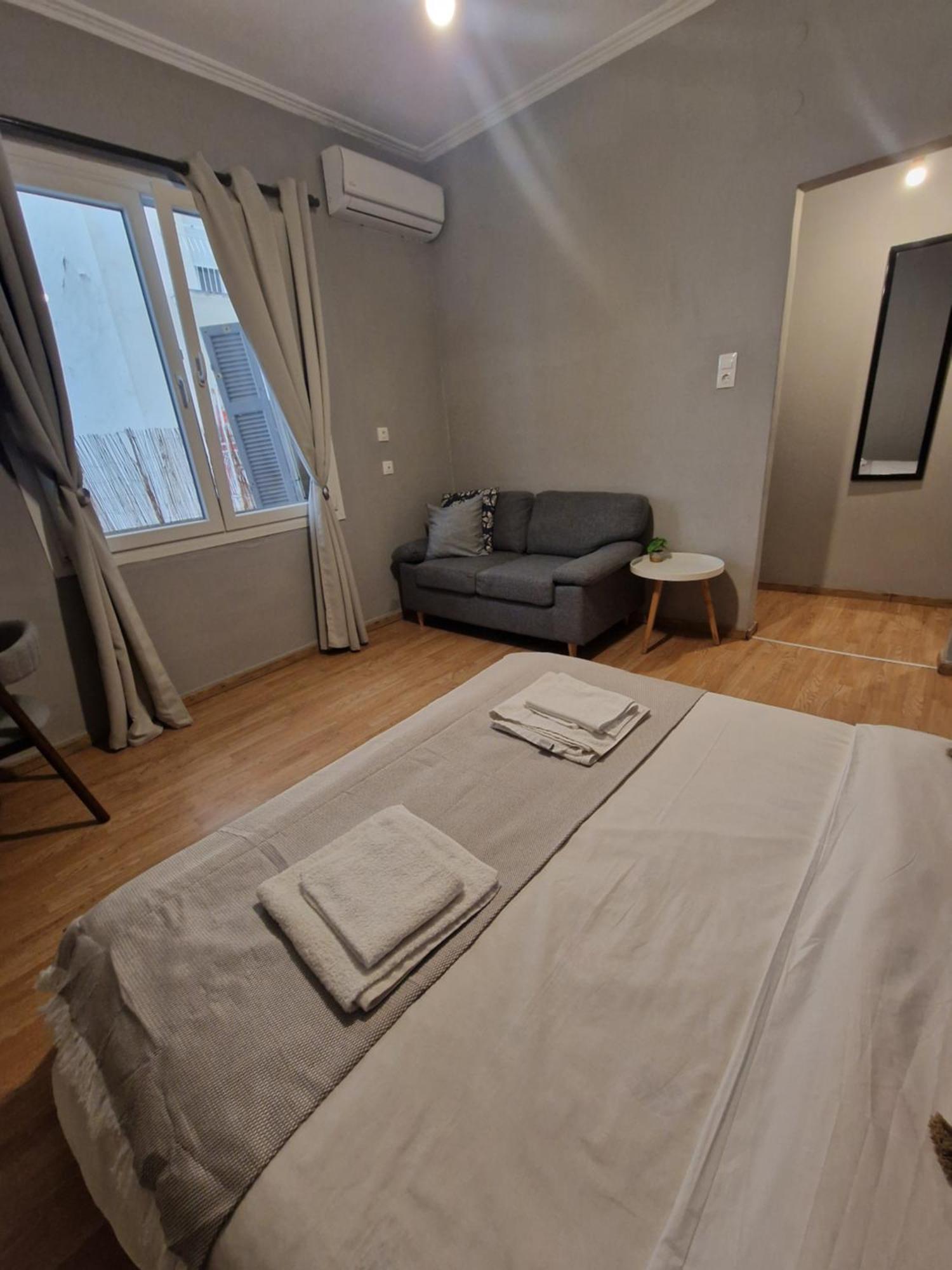Closer "Egnatia Apartment 4" 塞萨洛尼基 外观 照片