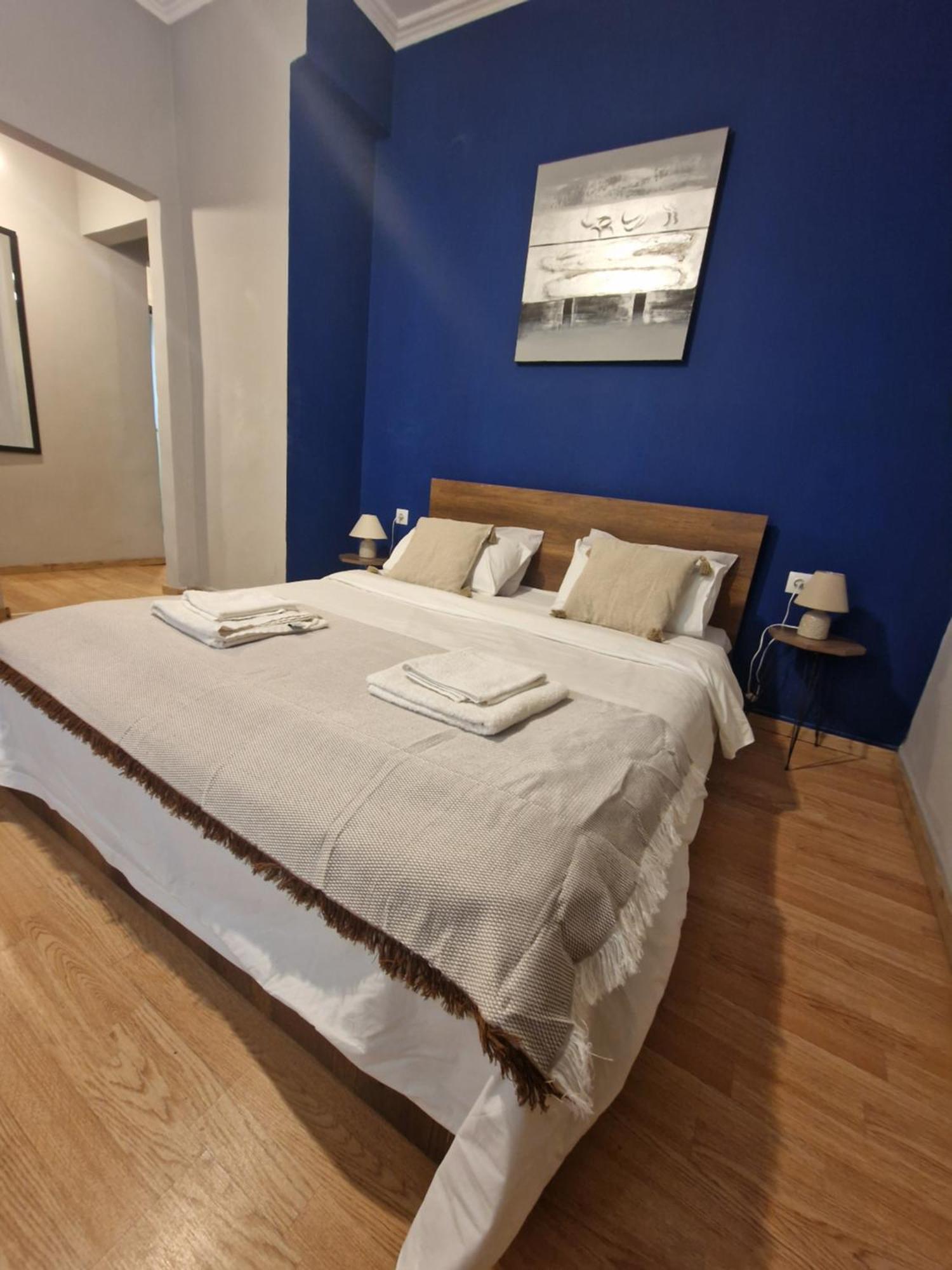 Closer "Egnatia Apartment 4" 塞萨洛尼基 外观 照片